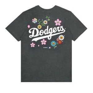 MLB Murakami x Los Angeles
Dodgers 2025 Size L Heather Charcol